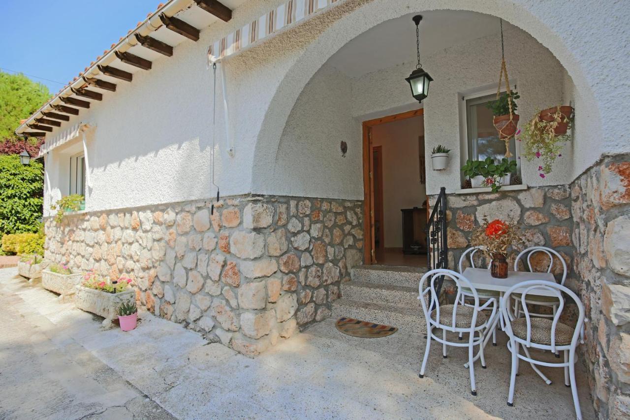 Villa Antares Para 2 A 10 Personas En Renera Extérieur photo