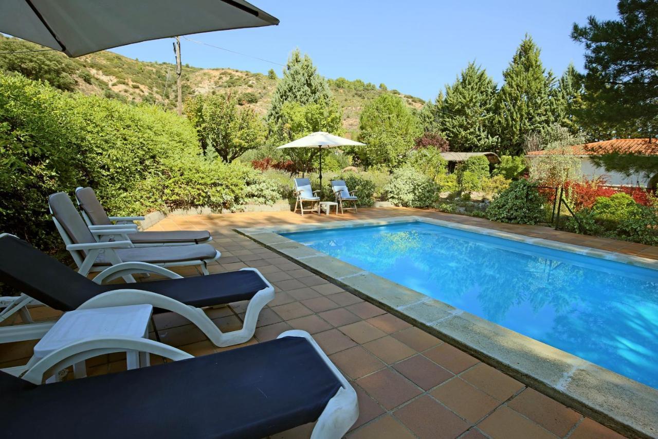 Villa Antares Para 2 A 10 Personas En Renera Extérieur photo