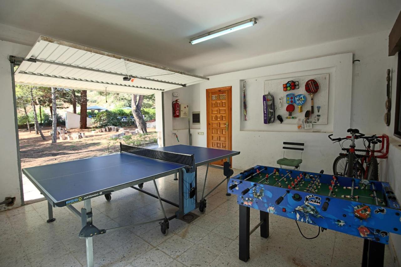 Villa Antares Para 2 A 10 Personas En Renera Extérieur photo